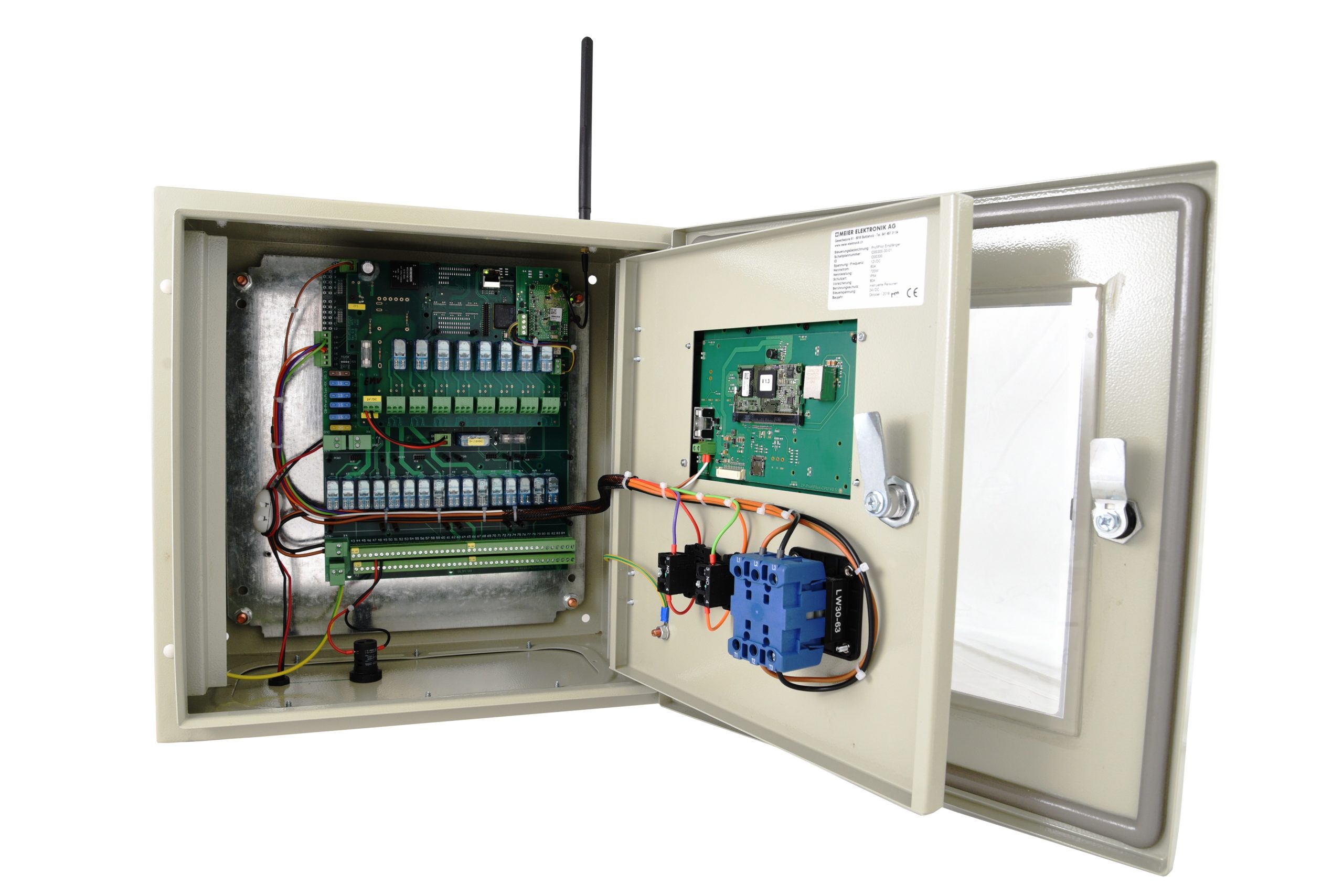 wireless controls for agriculture