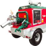 Dieselpumpe Motorstarter