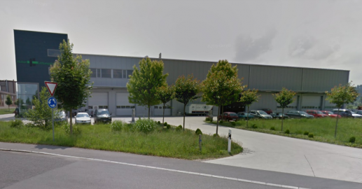 Meier Elektronik AG Firmensitz